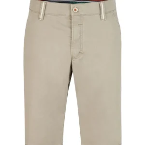 Sonderaktion Club of Comfort Hinrichs Bekl Shorts Espana, Hellgrau